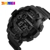 SKMEI 1243 Digitale Elektronische Herrenuhr Mode Laessig Produktbild-Vorschau 3