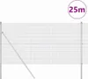 VidaXL – siatka ogrodzeniowa spawana, elementy mocujące do Podgląd zdjęcia produktu 3