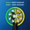 Oral-B CrossAction 13209046, 3 kusov, Čierna, 3 mesiace, Náhľad obrázku produktu 10