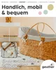 GEUTHER Moses Set Beige | Korb & Untergestell | Babywiege & Produktbild-Vorschau 4