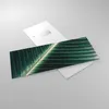 Bilder auf glas - Einteilig - Grün Blatt Tropisch - Produktbild-Vorschau 2