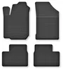 Rubberen automatten voor Toyota Carina E 1992-1998 (sedan) Productafbeelding-voorbeeld 1