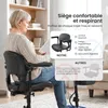 Scooter électrique pour seniors, 4 roues, construction Voir les images du produit 13