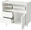 Credenza Flieks con illuminazione a LED, credenza con ante Anteprima dell’immagine prodotto 8