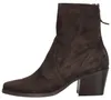 Paul Green Stiefelette Stiefelette Leder Produktbild-Vorschau 4