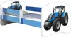 ACMA Jugendbett Kinderbett Junior-Bett Komplett-Set mit Produktbild-Vorschau 1