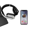 Casque August EP650S Bluetooth NFC, couleur argent Voir les images du produit 5