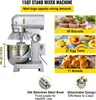 SucceBuy průmyslový kuchyňský mixér, 15 Qt, 600 W, 3 Náhled obrázku produktu 3