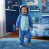Onesie Kigurumi Romper Schlafanzug Kostüm für Baby Lilo & Produktbild-Vorschau 5