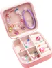Heikoeco® DIY-Armbänder Handgefertigte Kinderperlen-Set mit Produktbild-Vorschau 1