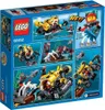 Lego 60092 City - Tiefseetauchboot Produktbild-Vorschau 13
