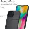 imoshion Coque arrière avec porte-cartes pour l'Apple Voir les images du produit 5