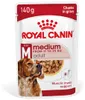 Royal Canin Medium Adult 20x140g Nassfutter in Soße für Produktbild-Vorschau 2