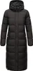 Navahoo Damen Winterjacke Langer Parka Warm Stepp Mantel Produktbild-Vorschau 1