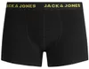 7 Pièces Emballage Short Underwear JACBASIC Logo Print | Voir les images du produit 13