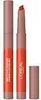 L'oreal Paris Infallible Matte Lip Crayon 106 Mon Cinnamon Anteprima dell’immagine prodotto 4