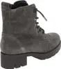 Gabor  Damenschuhe Stiefel Schnürer Schnürstiefel Grau Produktbild-Vorschau 9