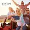 EAZY CASE Silikonhülle für Apple iPhone 15 Pro Max Silikon Produktbild-Vorschau 2