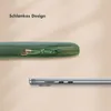 Selencia Cord Laptop Hülle 13-14 Zoll - Laptop Sleeve - Produktbild-Vorschau 8
