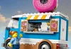 LEGO City Truck s donutmi, Stavebnica, 5 rok / roky, Plast, Náhľad obrázku produktu 47