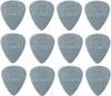 12x Dunlop Nylon Standard Plektren - 0,73 mm - grau Produktbild-Vorschau 1