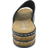 Pantoufles pour femmes Rieker 62905-14 blau 40 Voir les images du produit 60