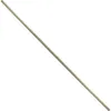 Besenstiel 14503.00 ohne Gewinde 1400x24mm unlackiert Voir les images du produit 1