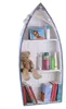 Bootsregal 040, Stand- oder Hängeregal, Maritim 102 x 44 x Produktbild-Vorschau 4