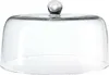 ASA Glasglocke D.26,5cm, H.18,5cm Klarglas Produktbild-Vorschau 3