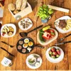 Sztućce do steków i burgerów 12el. Produktbild-Vorschau 8