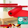 Sensalux Tischdeckenrolle, wasserabweisend, 80g/m², bis zu Produktbild-Vorschau 3
