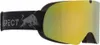 RED BULL SPECT EYEWEAR SOAR/Occhiali da neve 13YE2-BLACK Anteprima dell’immagine prodotto 1