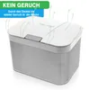 YourCasa® Biomülleimer Küche für Biomüll aus Edelstahl Produktbild-Vorschau 6