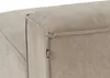 BELIANI Ecksessel Rechts Hellbraun Cord 1-Sitzer Produktbild-Vorschau 8