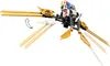 LEGO 71739 NINJAGO Ultraschall-Raider, Jeu de construction Voir les images du produit 26