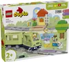 LEGO DUPLO Interaktive Abenteuer-Eisenbahn - Lernspielzeug Produktbild-Vorschau 2