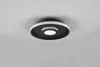 Trio - Deckenleuchte ASCARI - Schwarz - 30x30x6.8 cm Produktbild-Vorschau 10