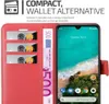 Cadorabo Case for Xiaomi Mi A3 Protective Case in Red Náhled obrázku produktu 5