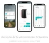 Duux Threesixty 2 Smart Ceramic Fan Heater Tichý - 360° Náhľad obrázku produktu 5