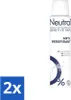 Neutral - Dezodorant w sprayu - Antyperspirant - Skóra Podgląd zdjęcia produktu 1