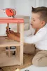 Small Foot - Grande caserne de pompiers en bois avec Voir les images du produit 3