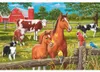 Schmidt Spiele 56579, 48 pièces, Ferme, 3 ans/ans Voir les images du produit 3