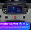 Carplay Für FIAT 500 2007-2015 7"Android 15 Autoradio GPS Produktbild-Vorschau 11