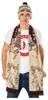 Harry Potter Schal Marauders Map Long Length Produktbild-Vorschau 2