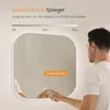 Lustro łazienkowe EMKE LED 50 x 50 cm z funkcją Podgląd zdjęcia produktu 11