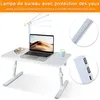 Support de table pour ordinateur portable Bureau pliable Voir les images du produit 5
