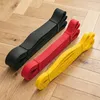 Set Mit 3 Power Band-Trainingsgummibändern – Produktbild-Vorschau 5