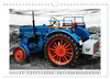 HANOMAG und LANZ Oldtimer Modelle (Wandkalender 2027 DIN A4 Produktbild-Vorschau 13