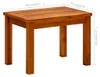 vidaXL Zahradní konferenční stolek 50x35x36 cm Masivní Náhled obrázku produktu 6