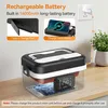 Elektrische Lunchbox mit Akku, 60W Thermo Lunchbox, 1L Produktbild-Vorschau 7